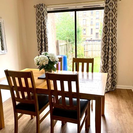 Dada Apartment Glasgow Eksteriør bilde