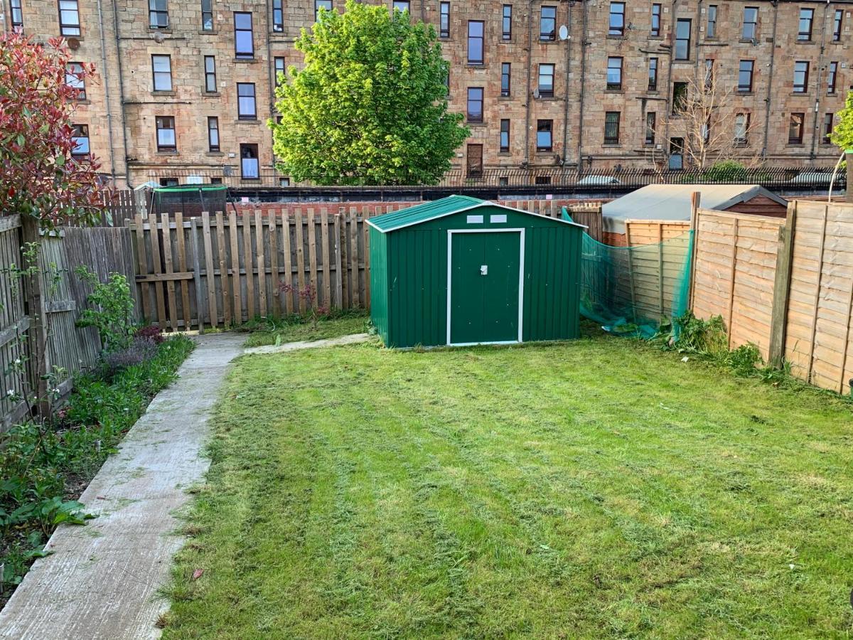 Dada Apartment Glasgow Eksteriør bilde
