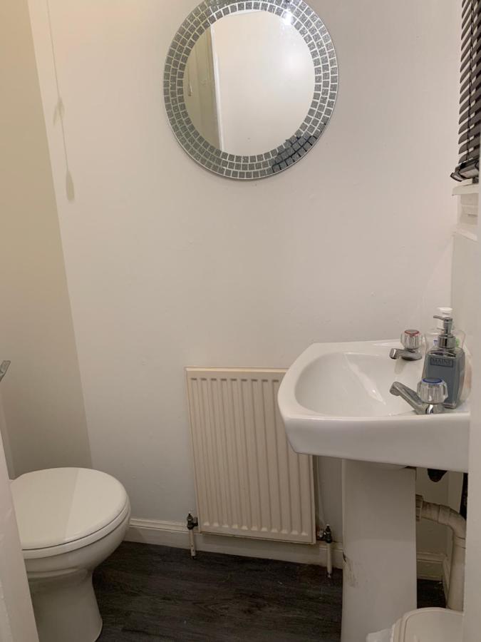 Dada Apartment Glasgow Eksteriør bilde